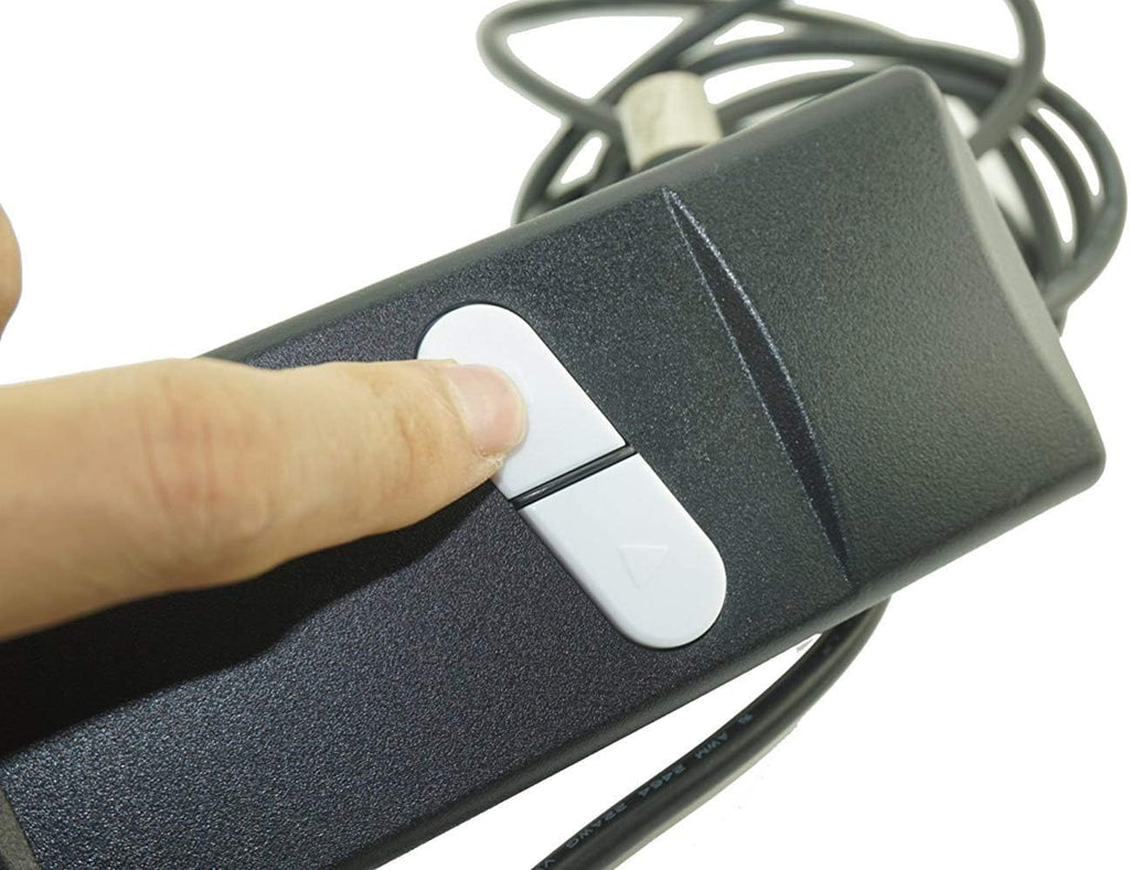 Two Button 5 Pin Lift Chair Hand Control W393