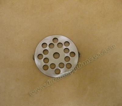 Coarse Cutting Plate V47210