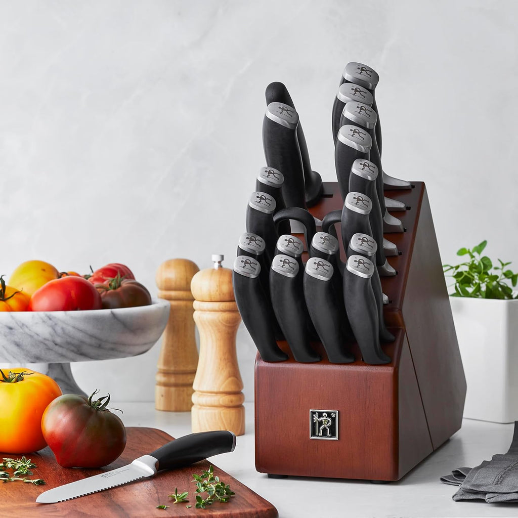 21 Piece Knife Block Set V34419