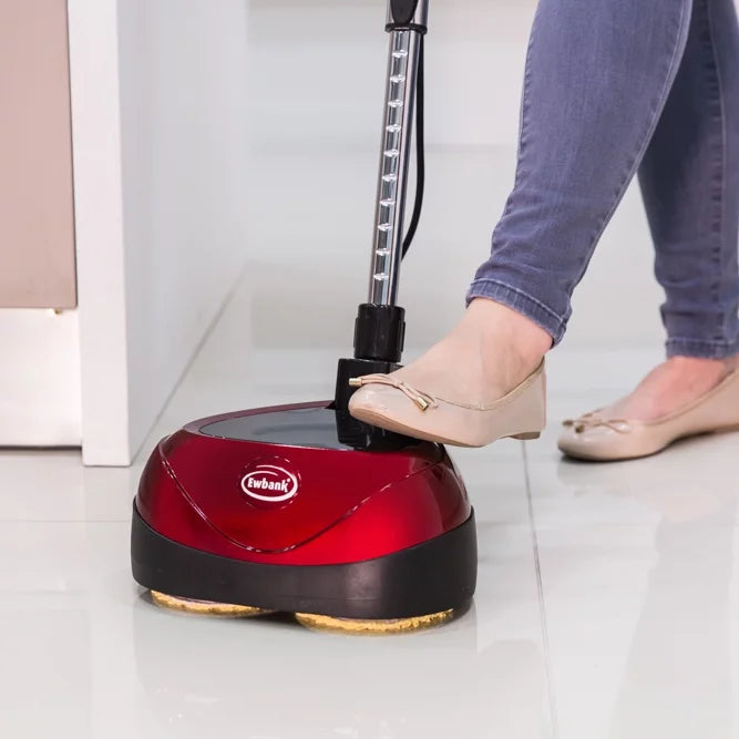 3-in-1 Floor Cleaner, Scrubber and Polisher Machine Y290253