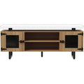 Glass Doors Wall Cabinet Base G833736