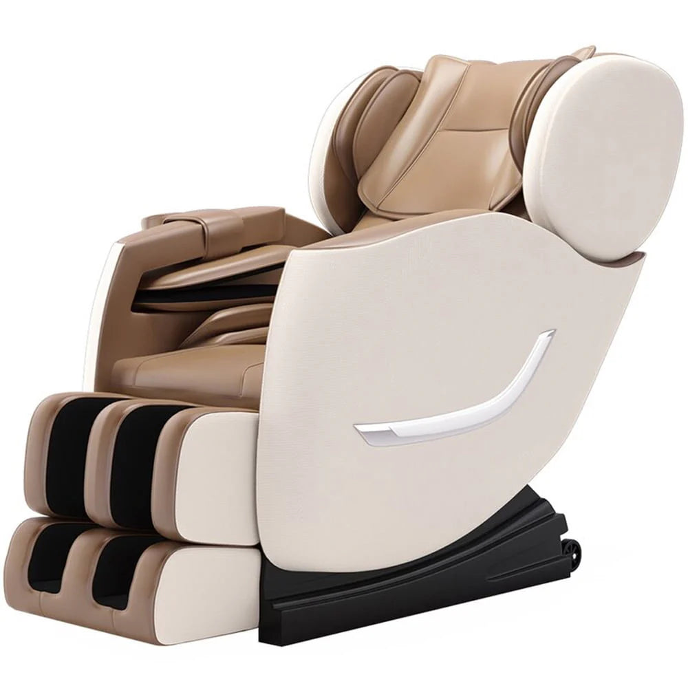 Black Full Body Electric Zero Gravity Shiatsu Massage Chair L469633