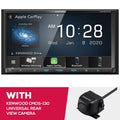 6.95 Inch DVD Receiver with Rear View Camera F578799