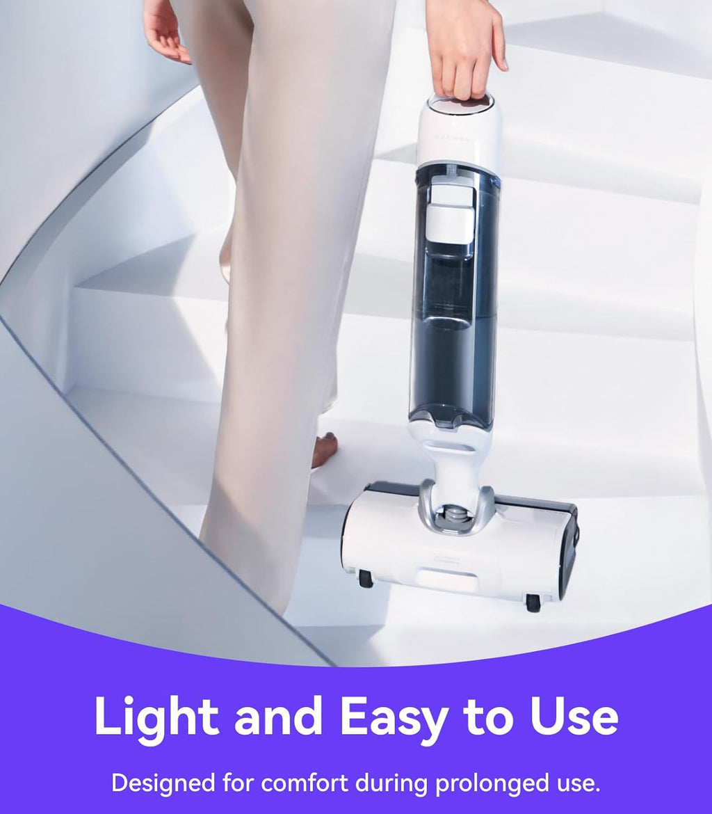 Lightweight Cordless Wet Dry Vacuum Mop M619