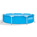 8' X 20 Steel Frame Swimming Pool O90768