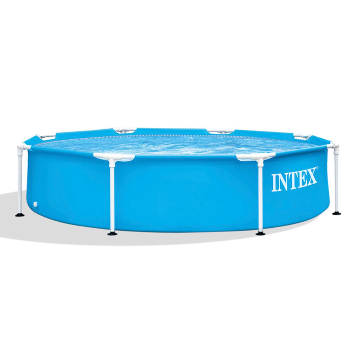 8' X 20 Steel Frame Swimming Pool O90768