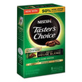 Decaf House Blend Instant Coffee, 0.1 oz Stick, 5/box, Bundle of 2 Cartons Y254