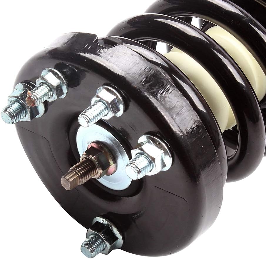 Shock Struts Complete Assembly Front and Rear Pair for Honda Accord W660