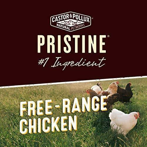 Grain-Free Chicken Pea & Carrot Stew Canned Dog Food, 12.7-oz, Case of 12 Z17028