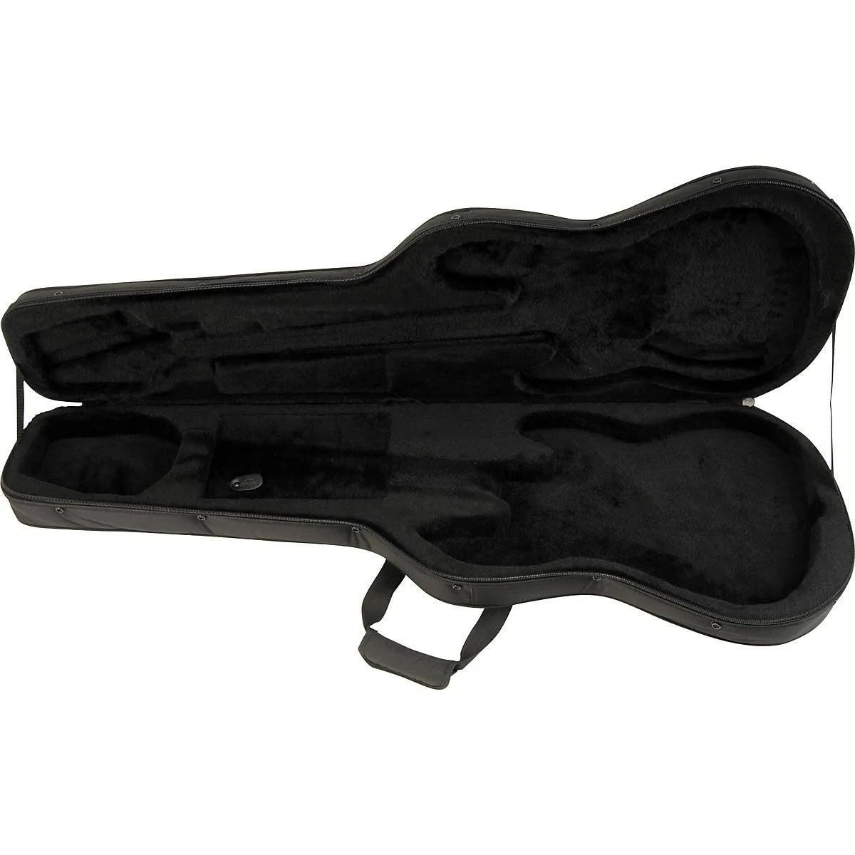 Universal Shaped Electric Bass Soft Case Q278