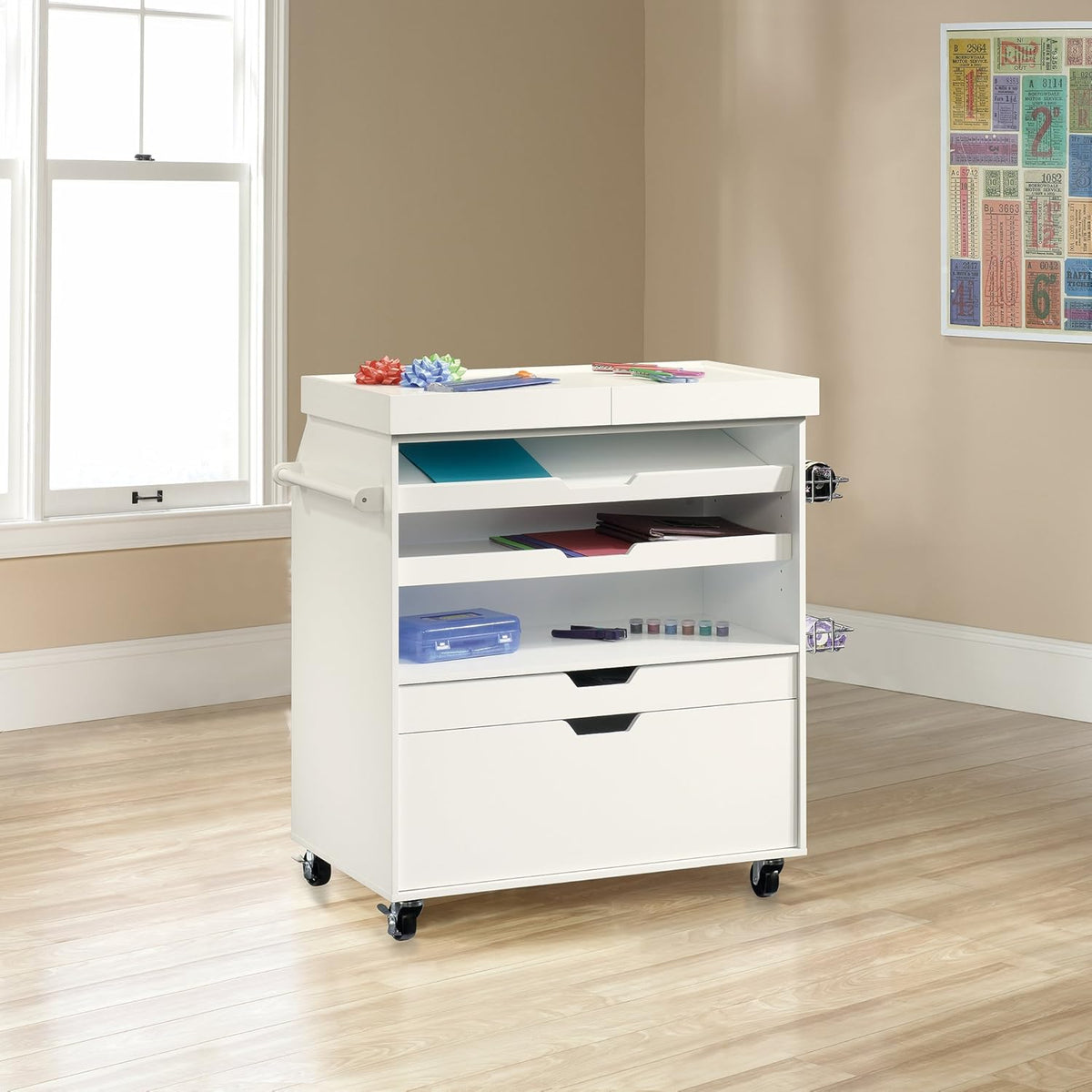 Craft Cart O7881