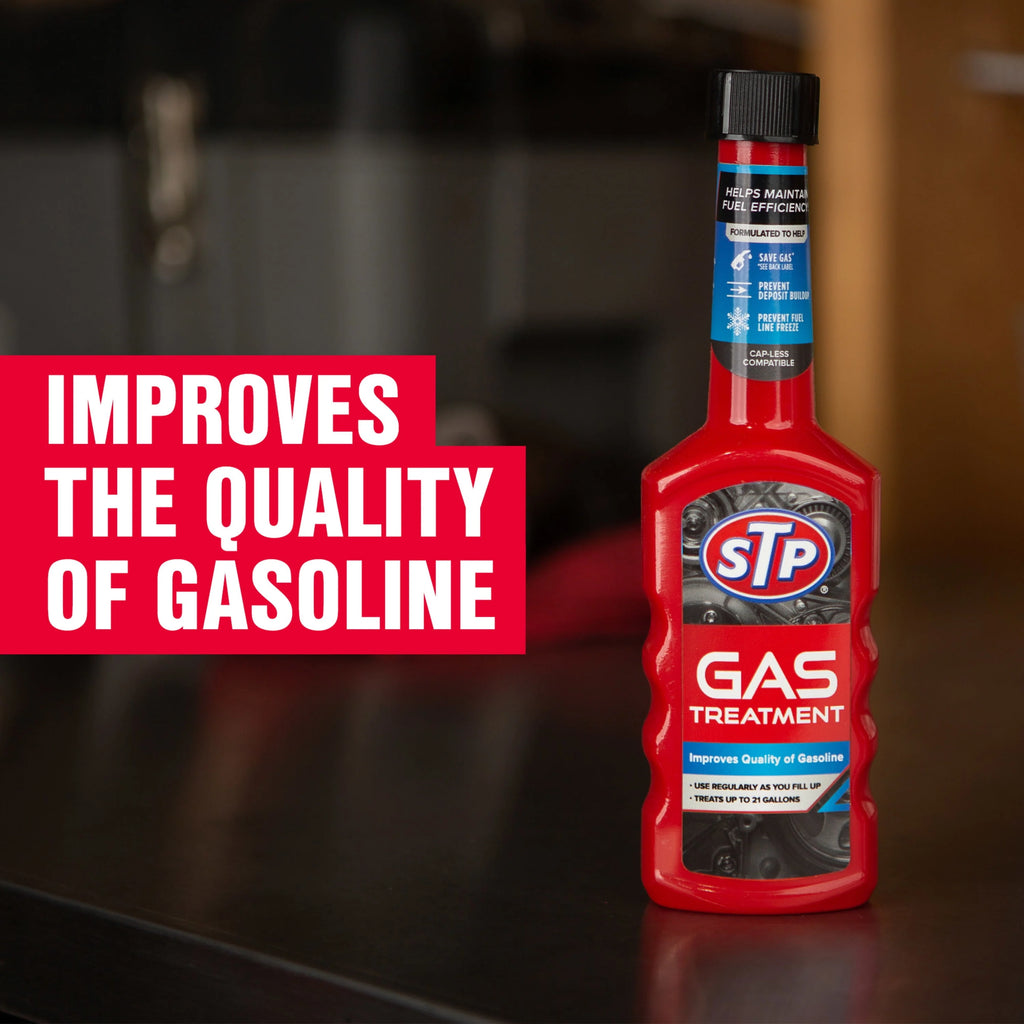 5.25 FL OZ Gas Treatment R430