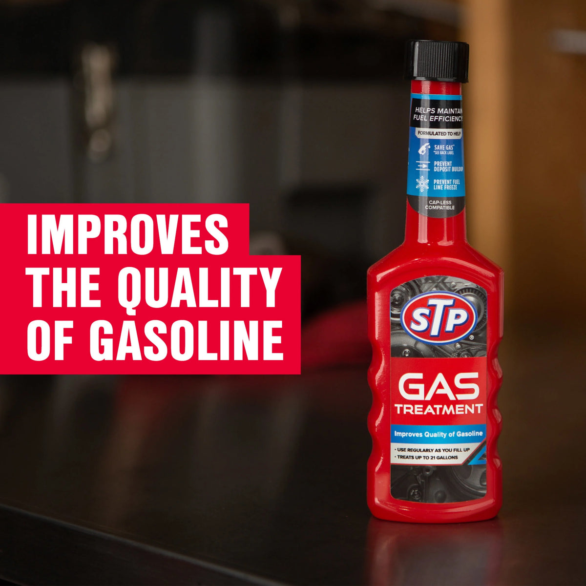 5.25 FL OZ Gas Treatment R430