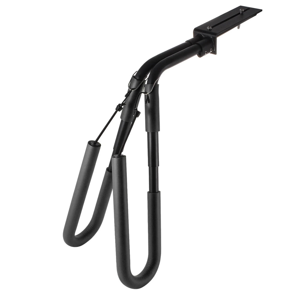 Surfboard Motorcycle Rack Carrier Mount Holder with Quick Release Straps R252329
