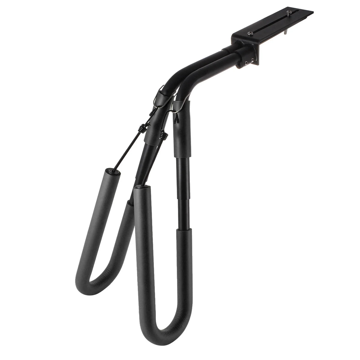 Surfboard Motorcycle Rack Carrier Mount Holder with Quick Release Straps R252329