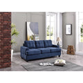 Navy Blue Sofa P957