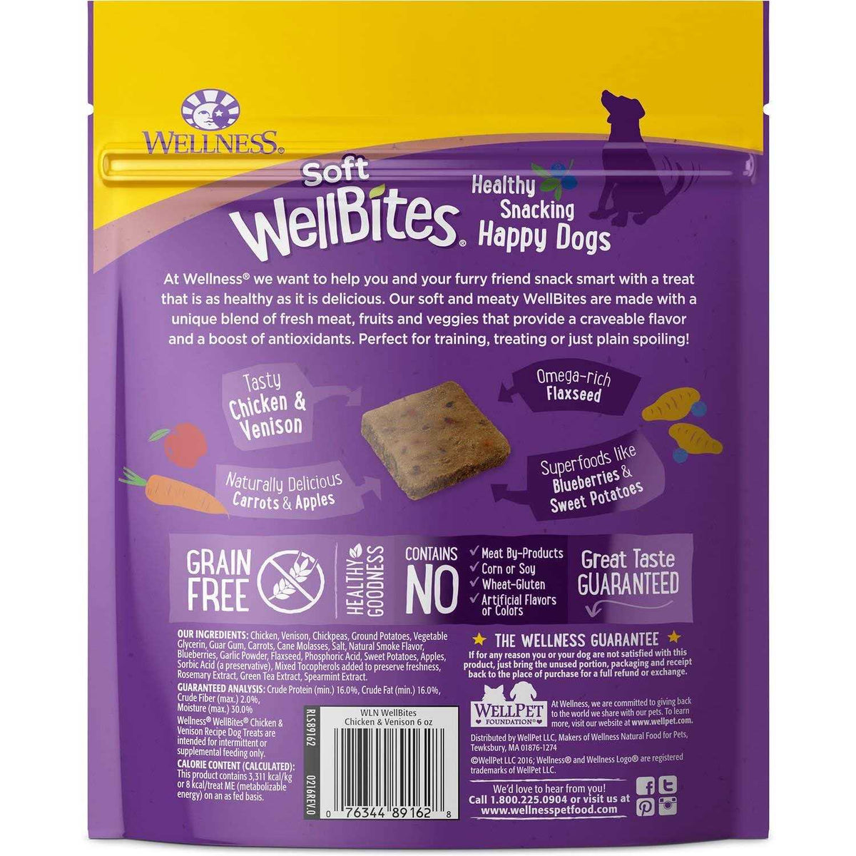 Soft Dog Treats B3071