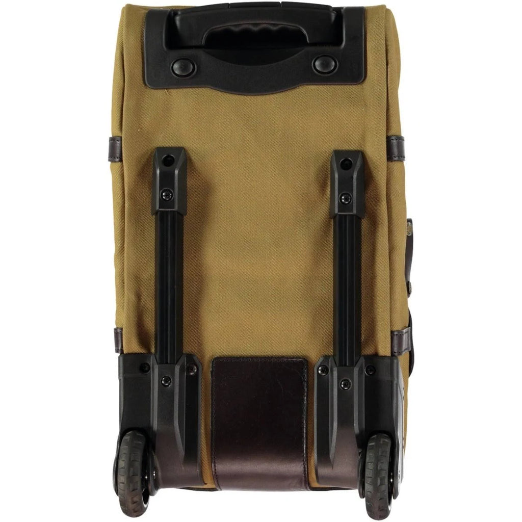 Tan Rolling Duffle H8145