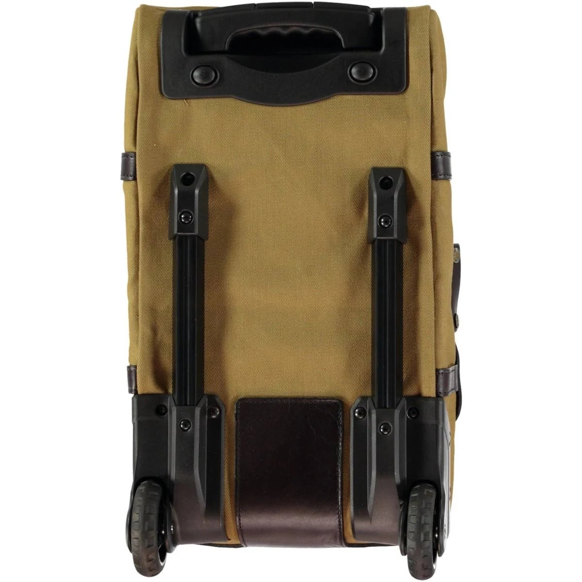 Tan Rolling Duffle H8145