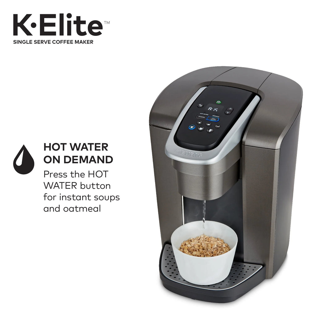 Single-Serve K-Cup Pod Coffee Maker K3985