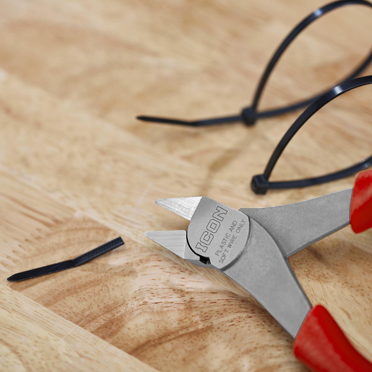 6 in. Flush Cut Pliers A4394