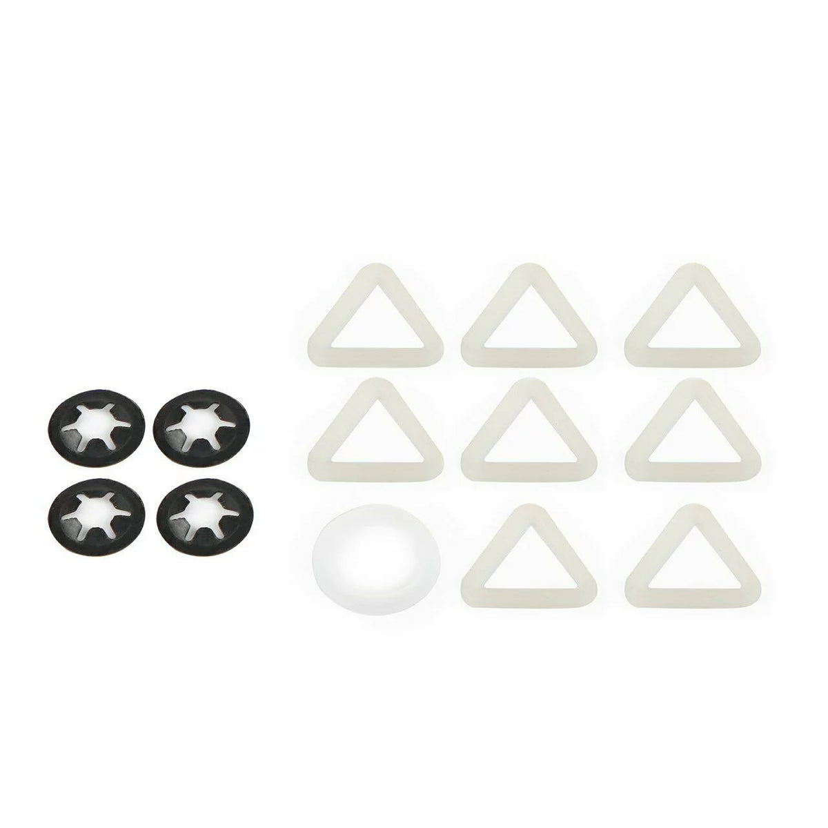 Dryer Repair Kit 4 Rollers Pulley 88" Belt V588043