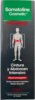 Thermogenic Waist and Abdomen Intensive 250 Ml O42483