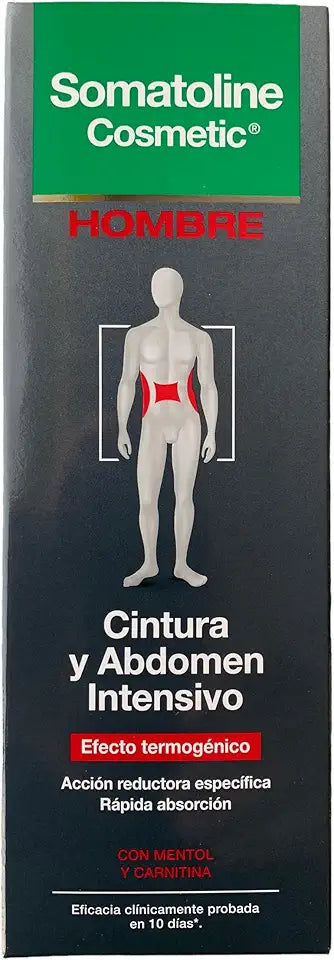 Thermogenic Waist and Abdomen Intensive 250 Ml O42483