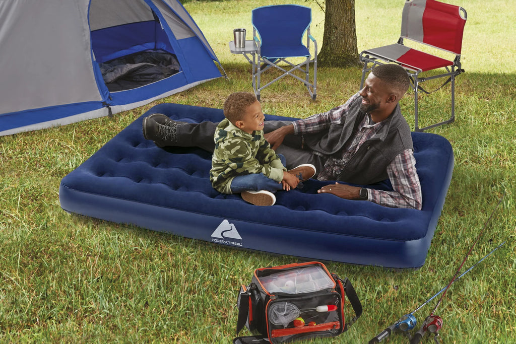 Air Mattress Queen 10 with Antimicrobial Coating P5272