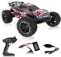 Remote Control Car 1:18 Scale 45Km/h 4WD RC Car with Two Rechargeable Batteries T587
