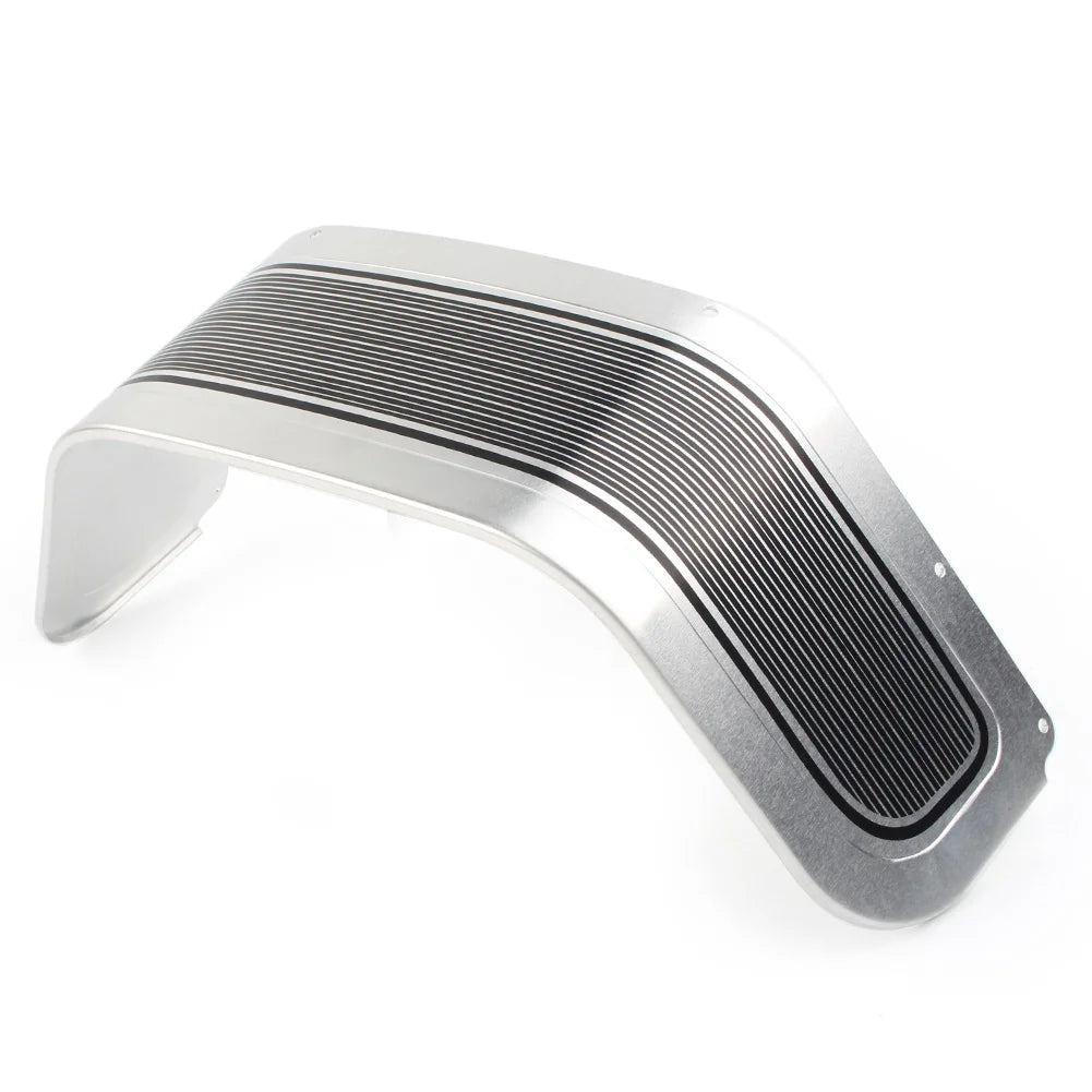 Aluminum Motorbike Front Fender Mudguard Skirt N9486