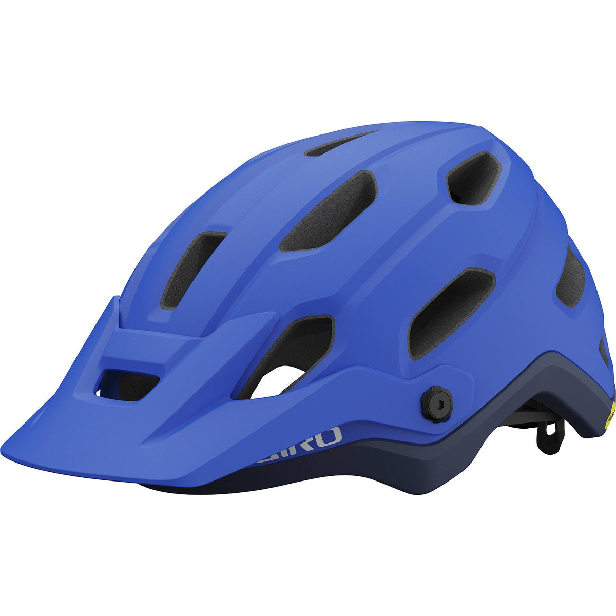 Matte Trim Blue Medium MIPS Helmet P420139