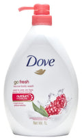 Pomegranate And Lemon Verbena Scent Body Wash P45075