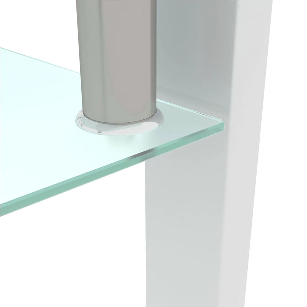 White Coffee Table F7544