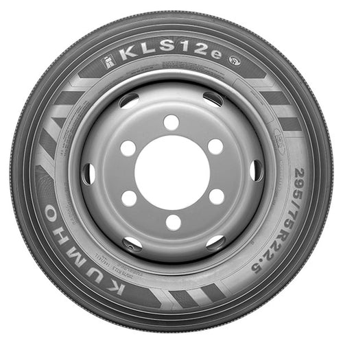 295/75R22.5 Commercial Tire D76530