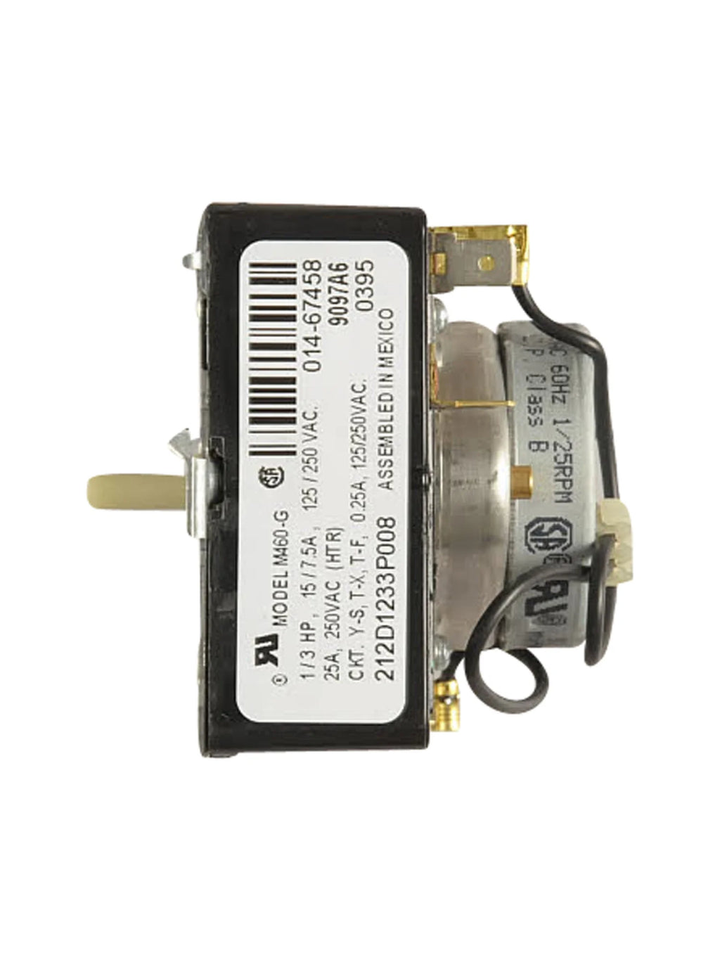 Dryer Timer G2137