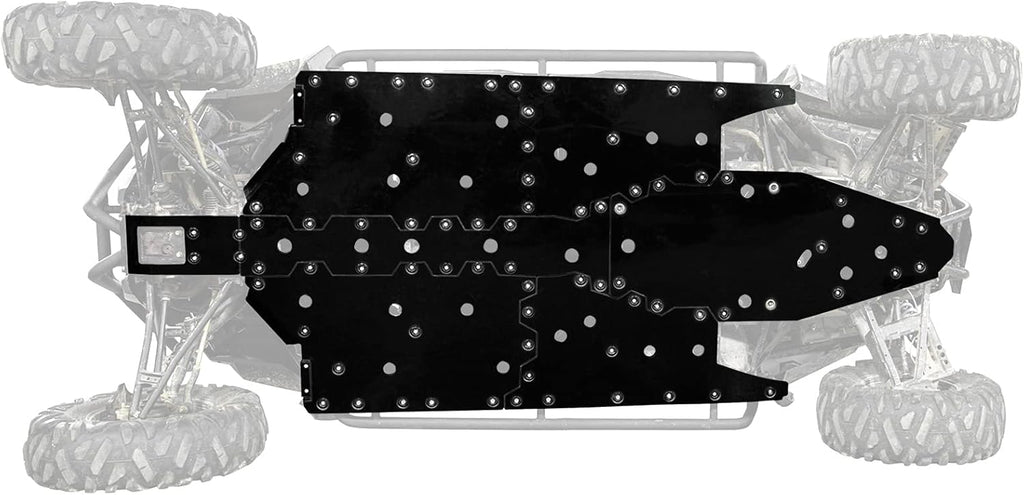 Full Skid Plate for Polaris RZR S4 1000 V56321
