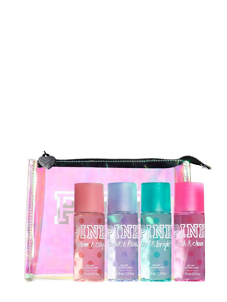 Pink Body Mist Gift Bag K317458