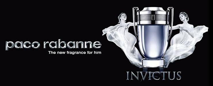Invictus Edt 100 Ml + 2 Pcs V3033