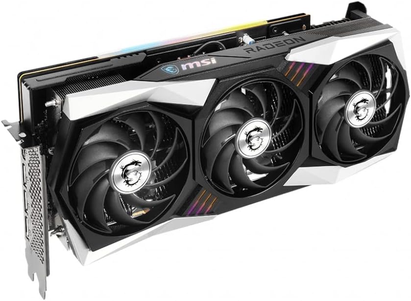 16GB GDDR6 256-Bit RDNA 2 Graphics Card Z3132