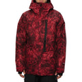 Oxblood Nebula Camo Gore-Tex Jacket R1259