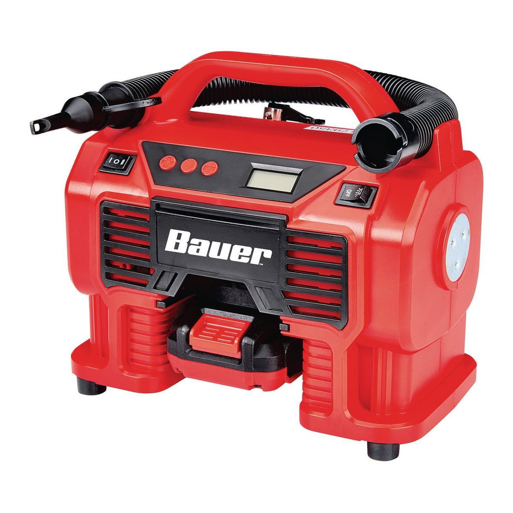 20V Cordless 0-160 PSI Inflator/Deflator B5895
