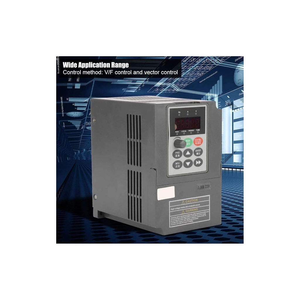 220V 1.5kW Variable Frequency Drive VFD Inverter O154