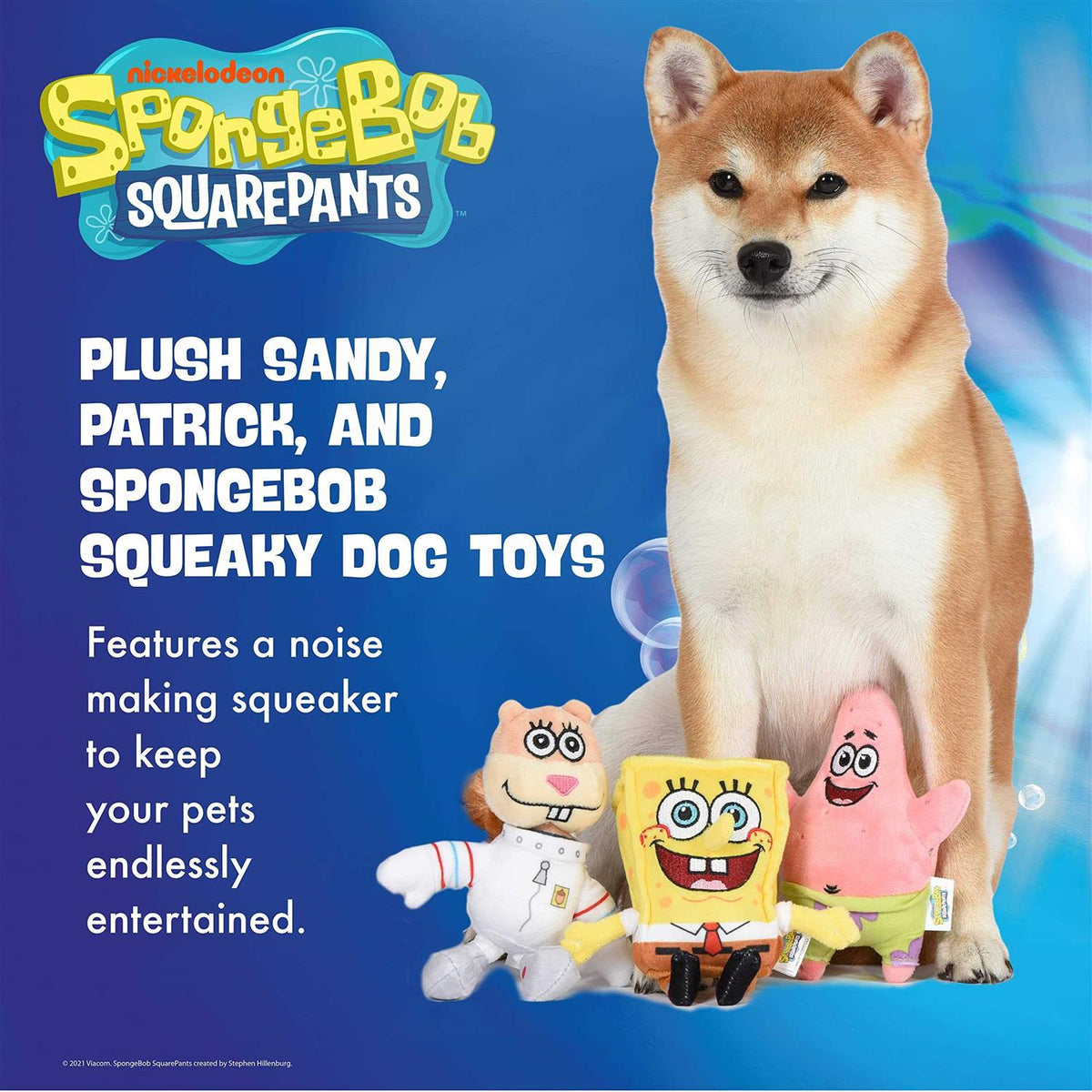 Plush Dog Toy Q680736