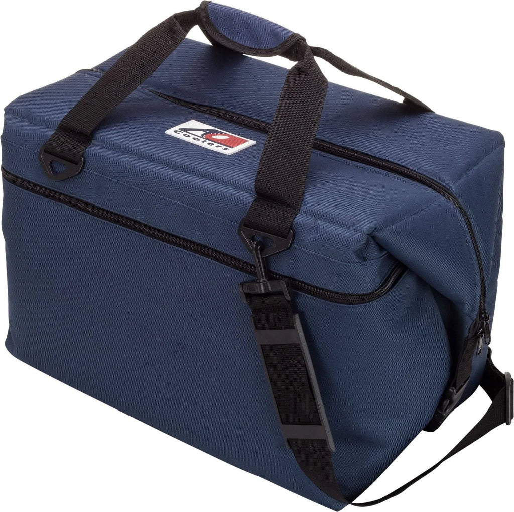 Navy Blue Canvas Cooler K322538