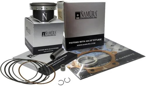 Piston/Gasket Set U480