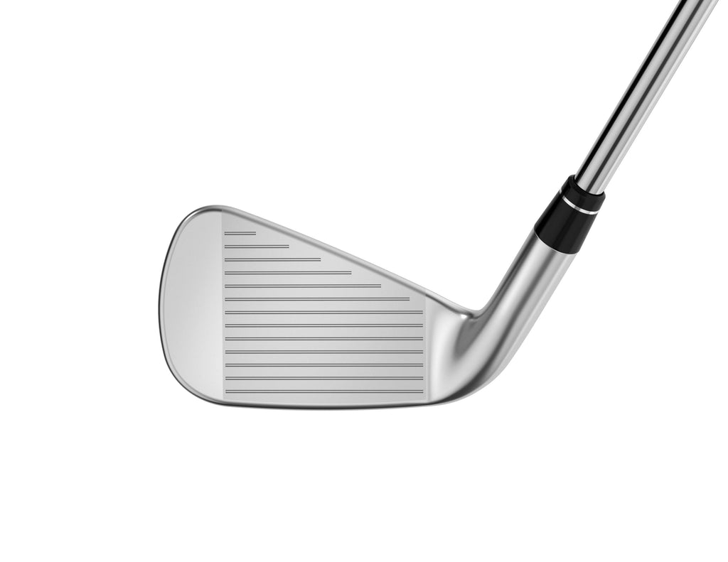 Left Handed Stiff PW Steel Single Iron D88099