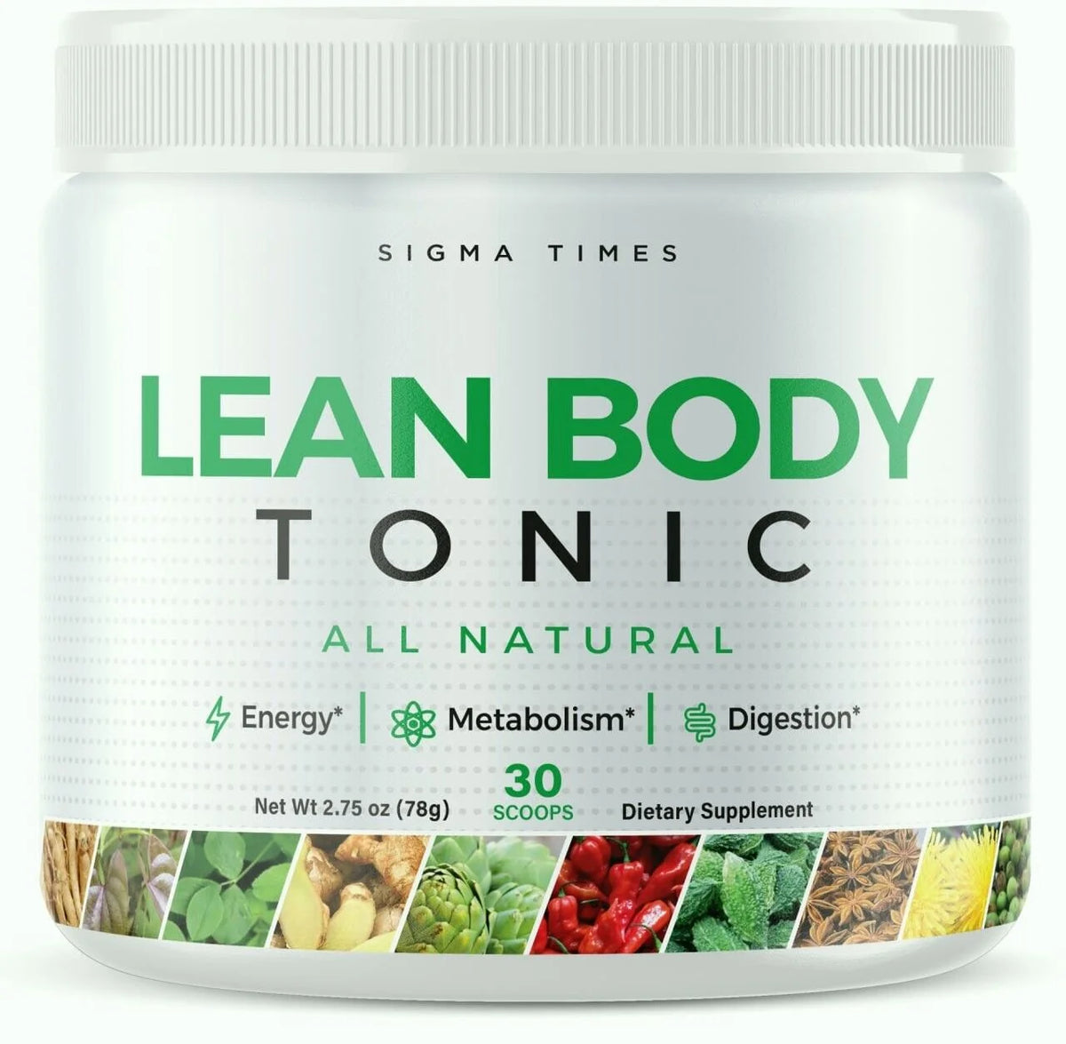 Weight Loss Powder 2.75 Oz 78g D6071