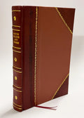 Leather Bound Fables Book I35120