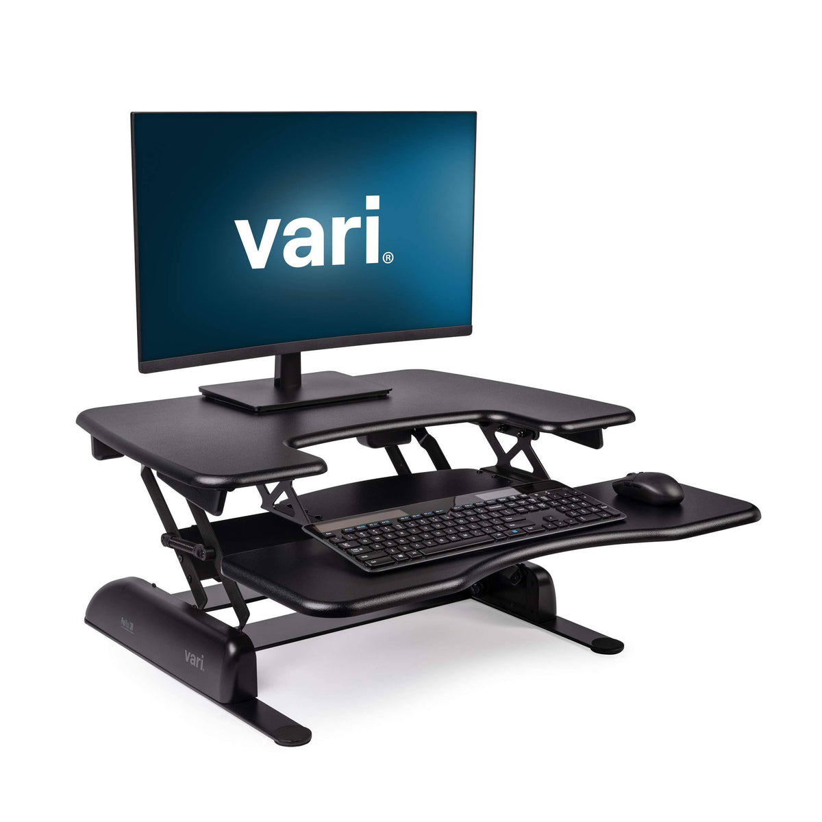 Black Standing Desk Converter U40432